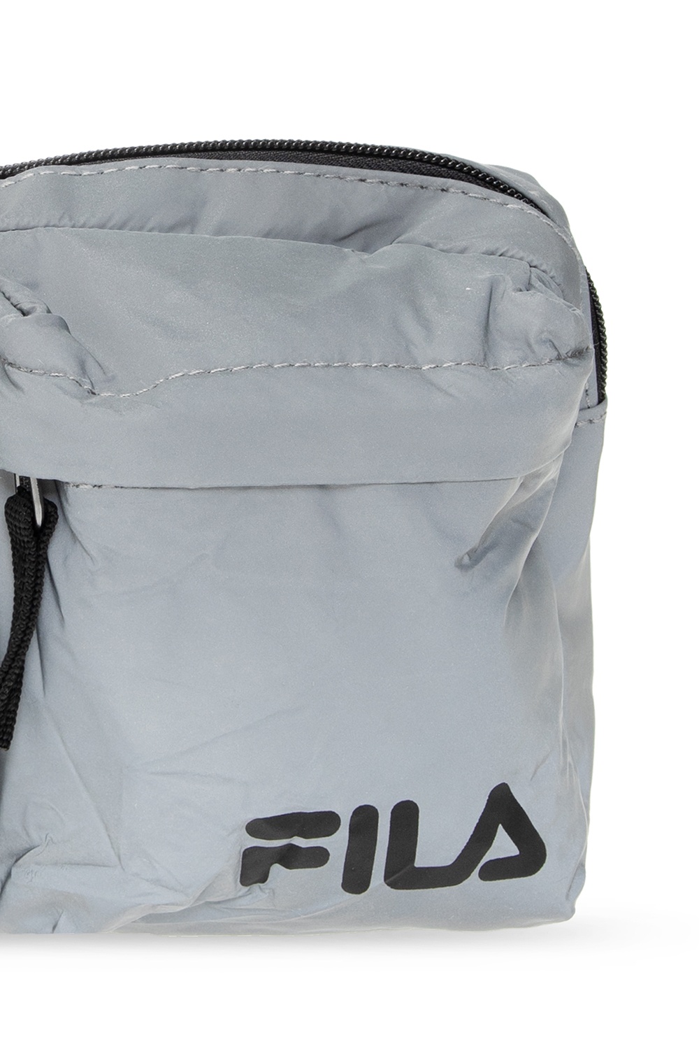 Grey Reflective belt bag Fila Vitkac Canada